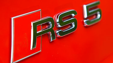 RS5 badge