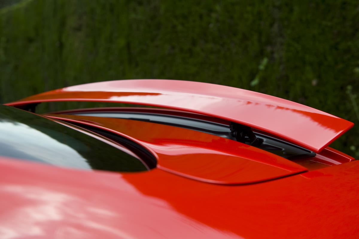RS5 wing