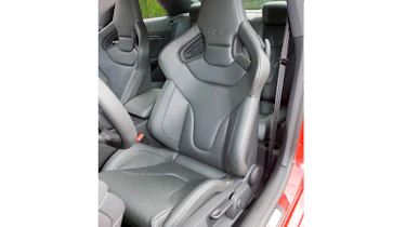 RS5 seat