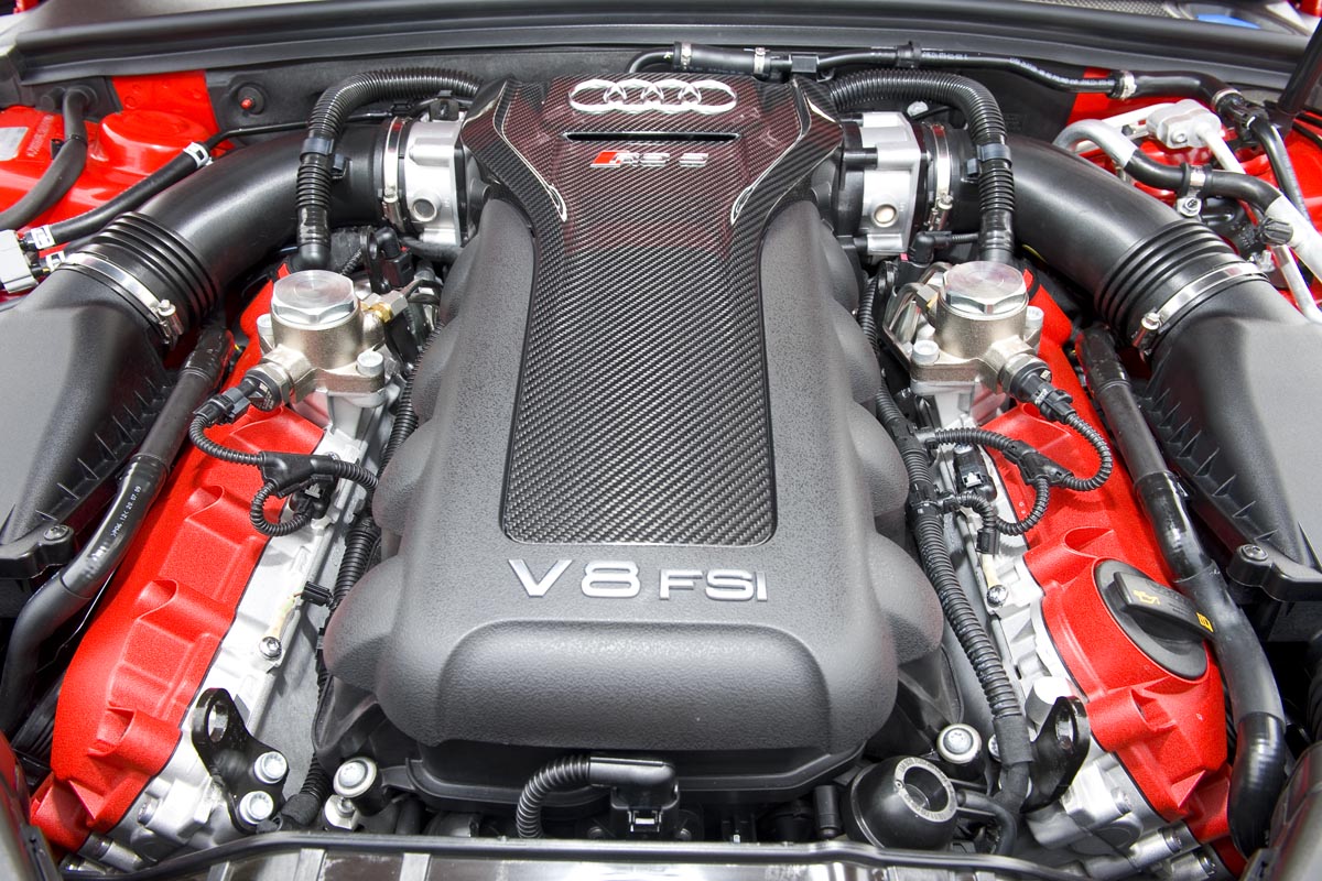 RS5 engine