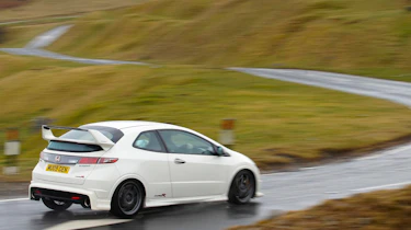 Mugen wet rear pan