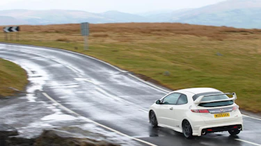 Mugen wet rear corner