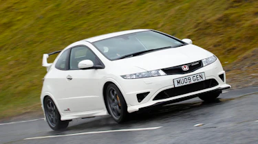 Mugen wet front pan