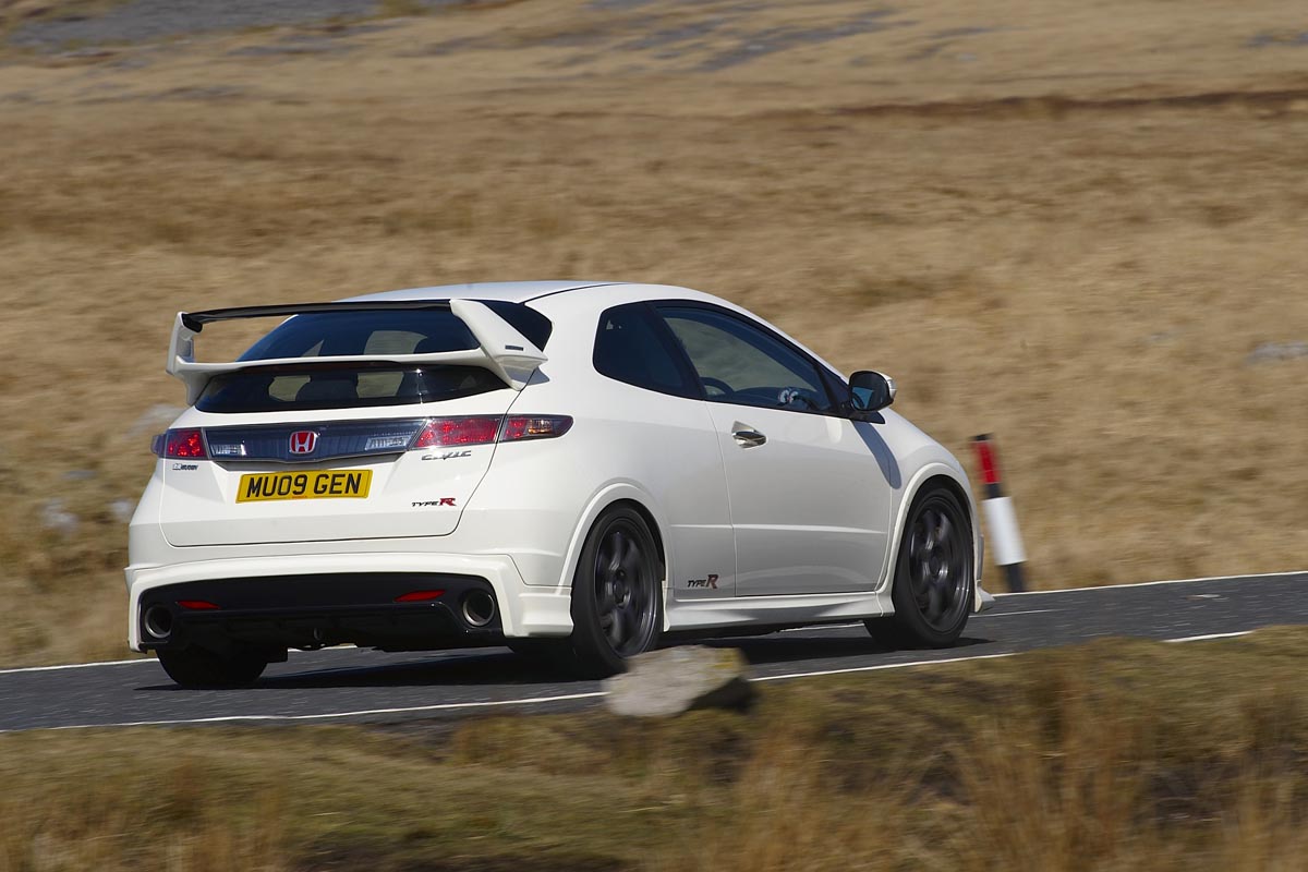 Mugen rear corner
