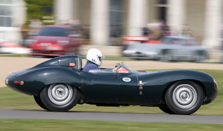 Jagaur D-Type