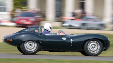 Jagaur D-Type