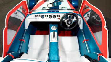 Caterham overhead