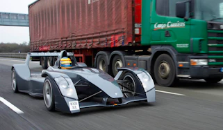 Caparo T1