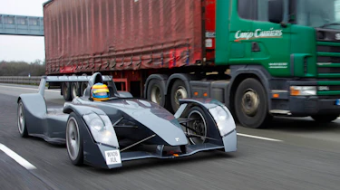 Caparo T1