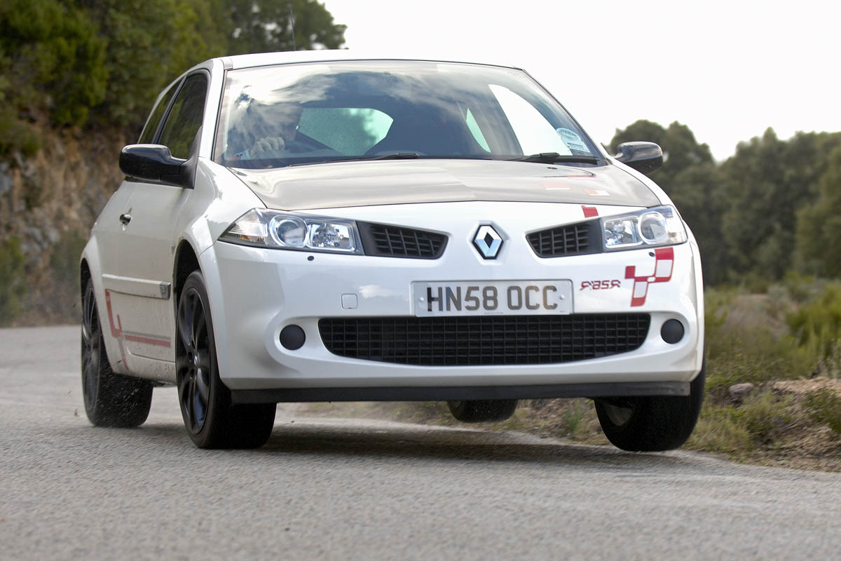 Renaultsport Megane R26.R