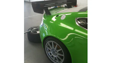 V12 wing