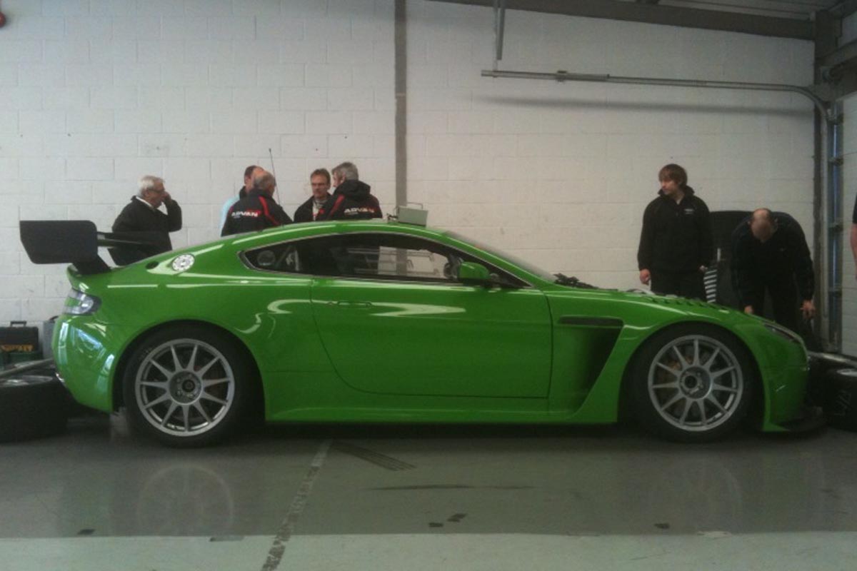 V12 profile