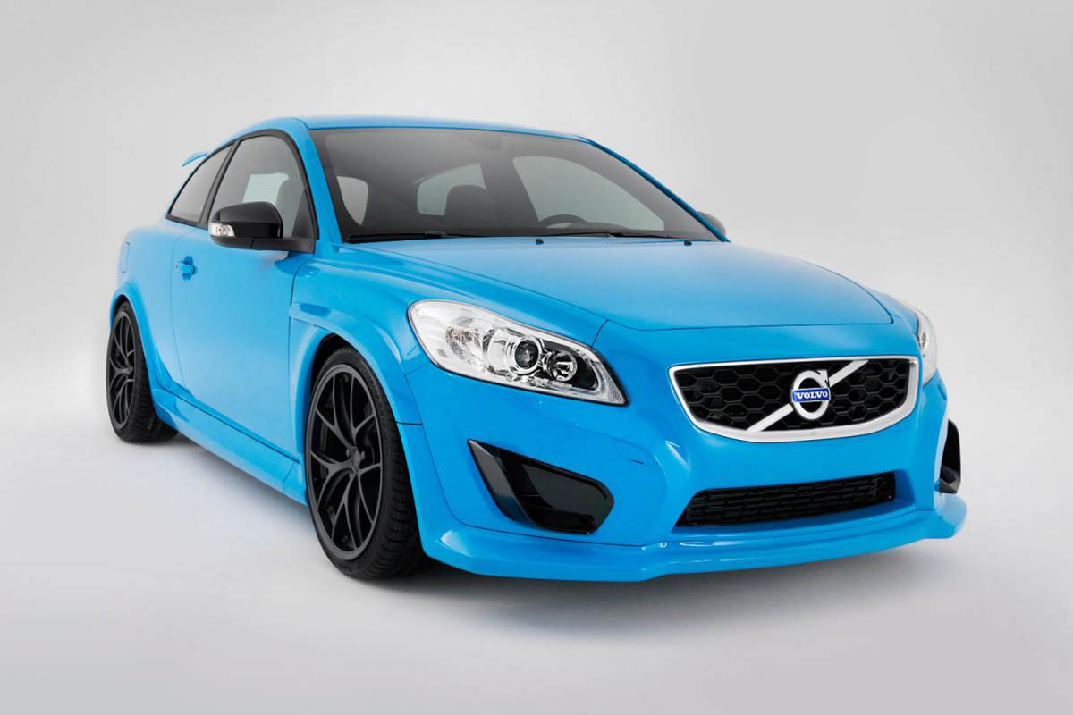 Volvo C30 hot hatchback