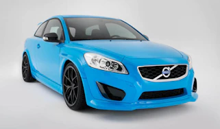 Volvo C30 hot hatchback