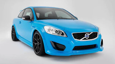 Volvo C30 hot hatchback