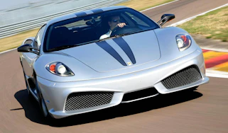 Ferrari 430 Scuderia