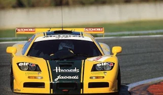 Salon Prive 2010 - McLaren F1