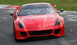 Ferrari 599XX