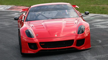 Ferrari 599XX