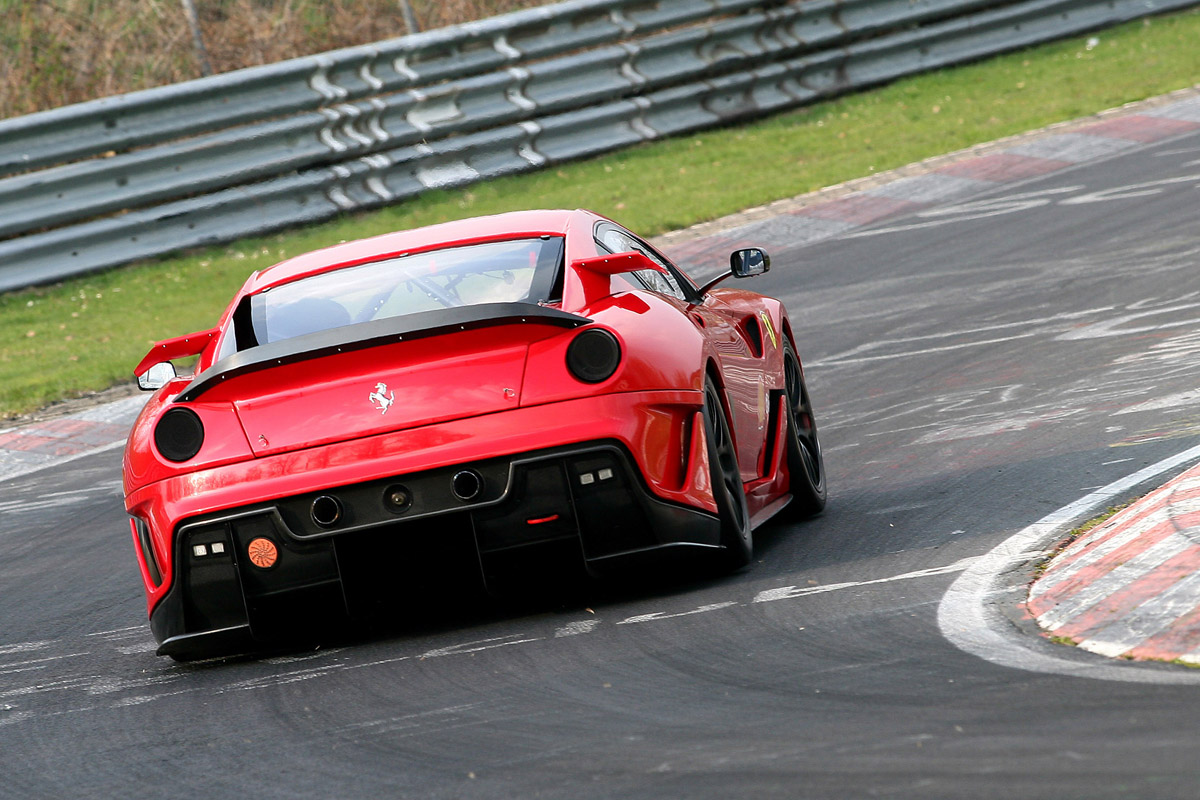Ferrari 599XX