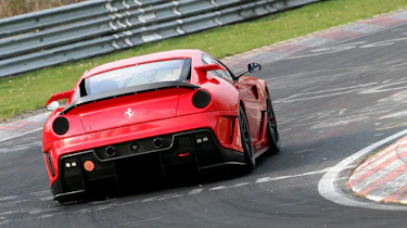 Ferrari 599XX