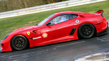 Ferrari 599XX