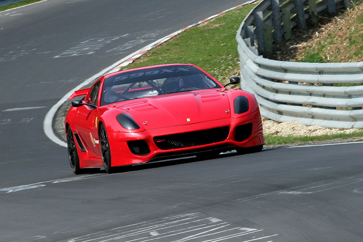 Ferrari 599XX
