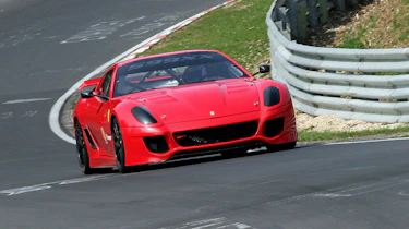 Ferrari 599XX