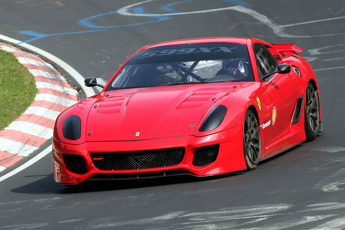 Ferrari 599XX