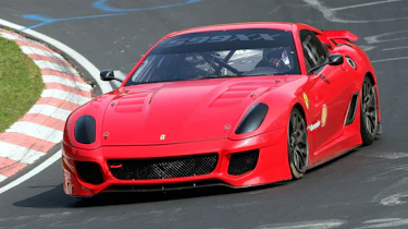 Ferrari 599XX