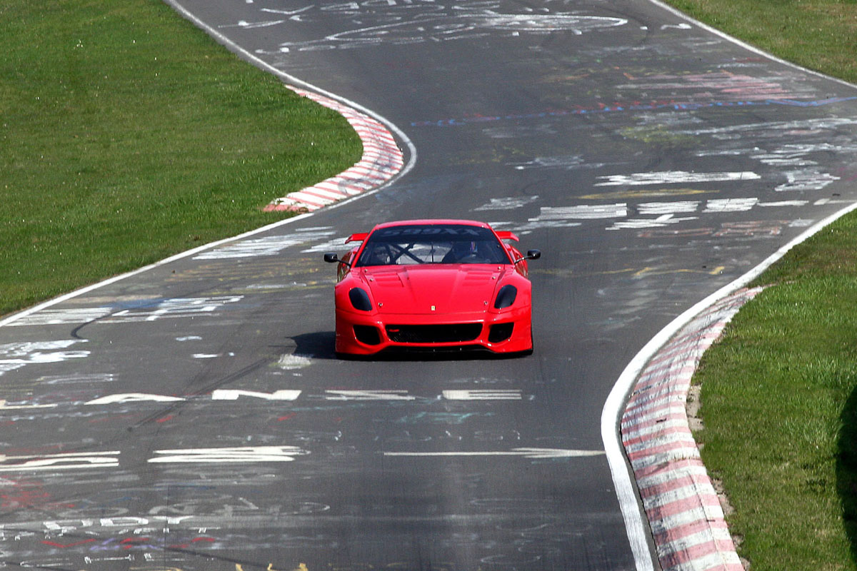Ferrari 599XX