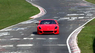 Ferrari 599XX
