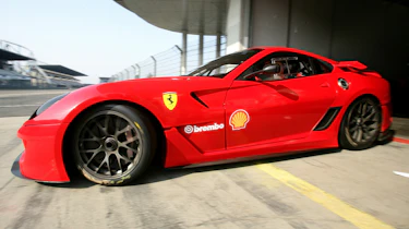 Ferrari 599XX