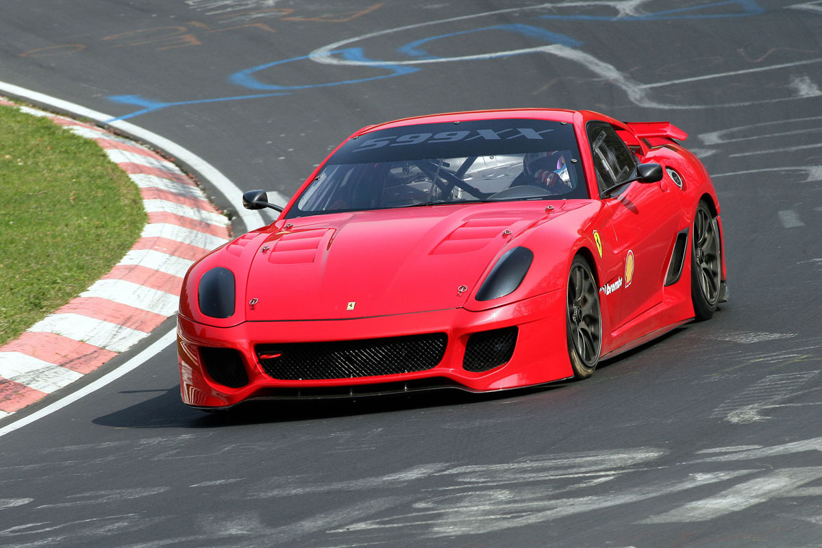 Ferrari 599XX