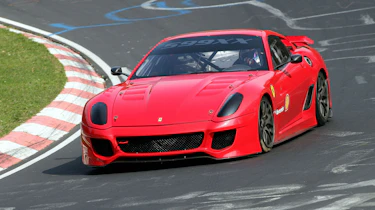 Ferrari 599XX