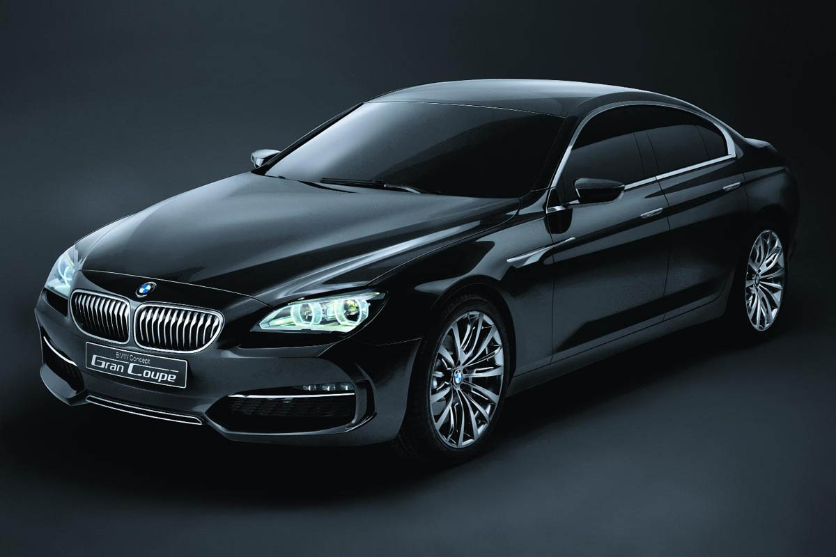 BMW Gran Coupe