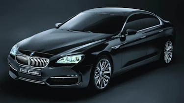 BMW Gran Coupe