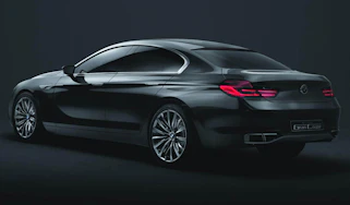 BMW Gran Coupe