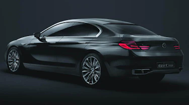 BMW Gran Coupe