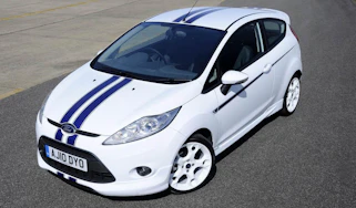 Ford Fiesta S1600