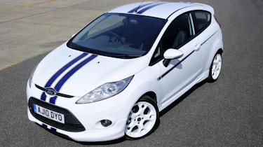 Ford Fiesta S1600