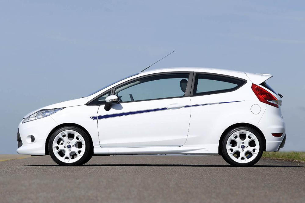 Ford Fiesta S1600