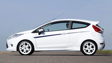 Ford Fiesta S1600