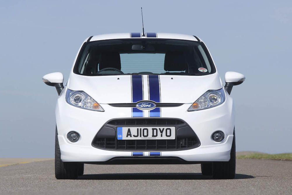 Ford Fiesta S1600