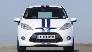 Ford Fiesta S1600