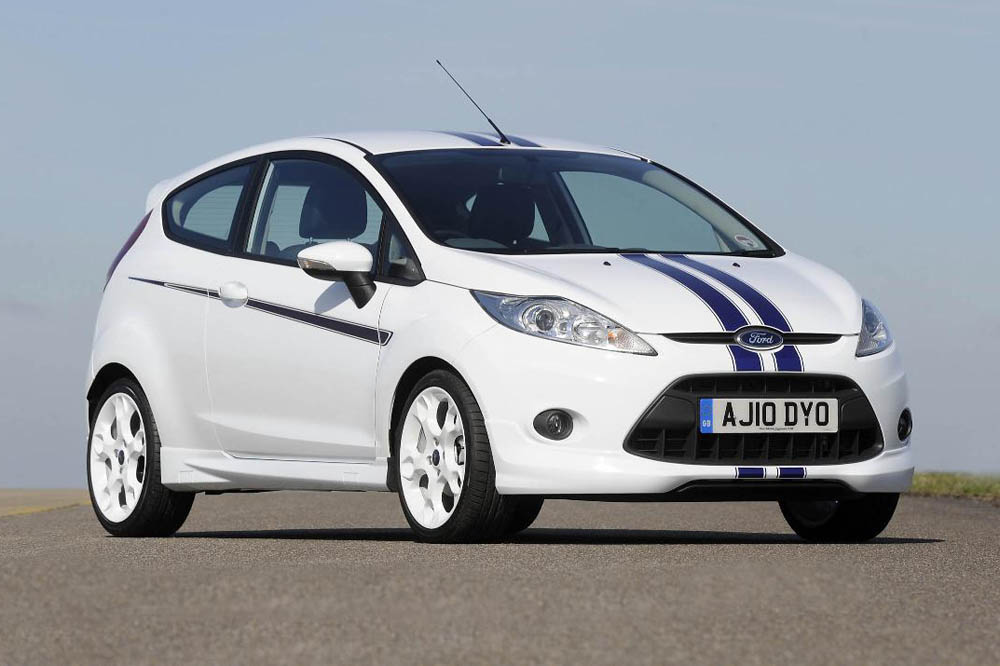 Ford Fiesta S1600