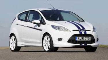 Ford Fiesta S1600