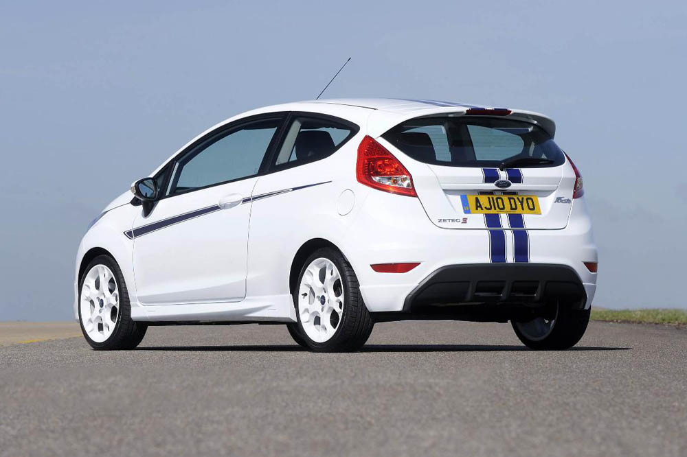 Ford Fiesta S1600