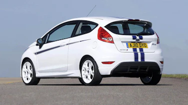 Ford Fiesta S1600