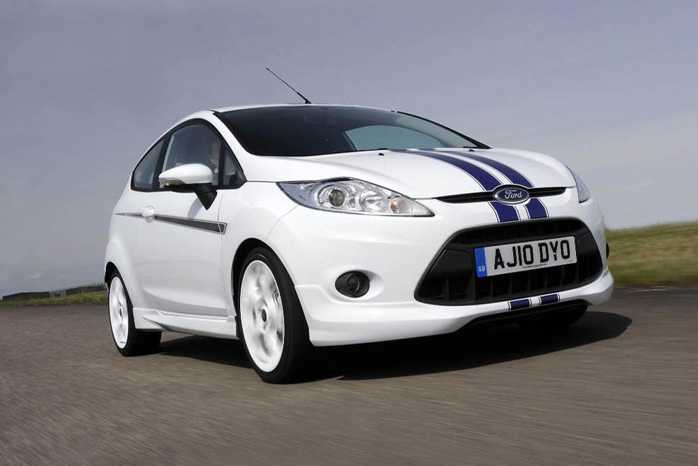 Ford Fiesta S1600